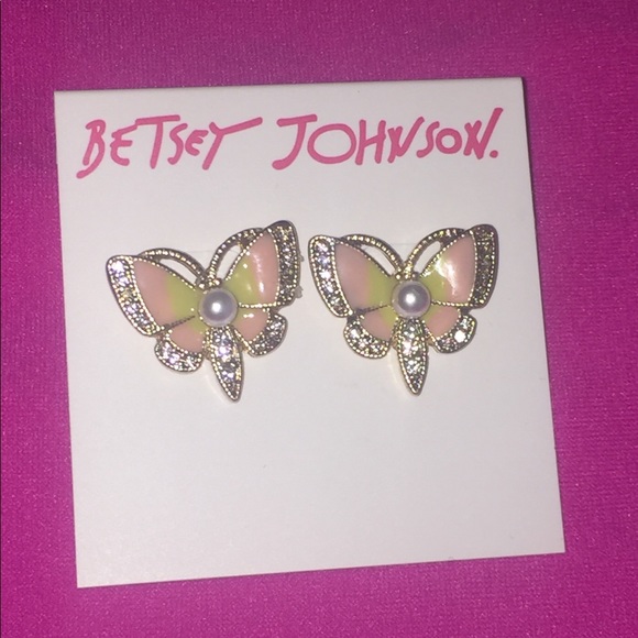 Sold 🤡👻HALLOWEEN SPECIALButterfly earrings - Picture 5 of 7
